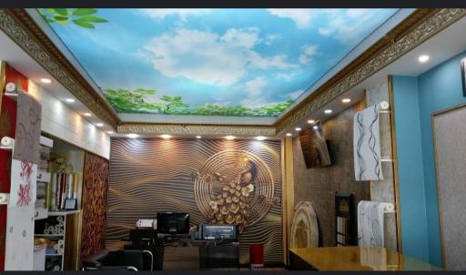 عکس دکوراسیون گراویتی