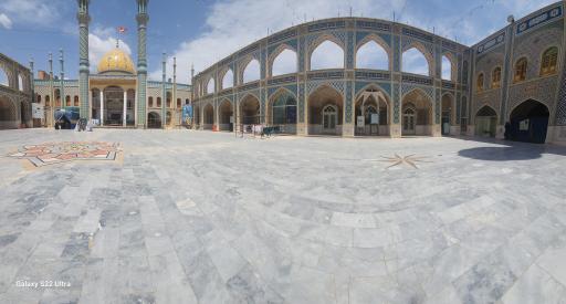 عکس آرامگاه سهراب سپهری