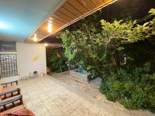 عکس باغ ویلا تفریحی چشم آسمان