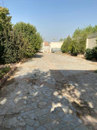 عکس باغ ویلا تفریحی چشم آسمان