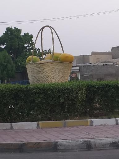 عکس میدان انبه