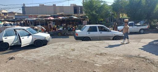 عکس بازارچه صدف