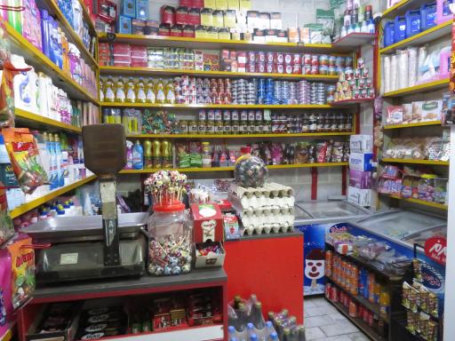 عکس سوپرمارکت ابراهیمی
