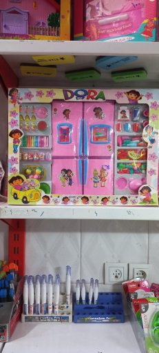 عکس نوشت افزار مقدم