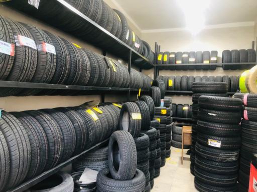 عکس لاستیک فروشی علی پور