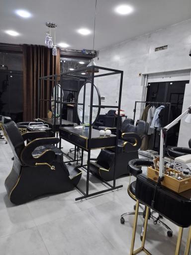 عکس سالن نوشین سبحانی