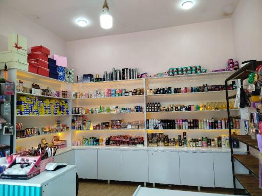 عکس آرایشی وبهداشتی ماهرخ