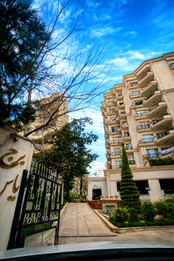 عکس مجتمع مسکونی یاس