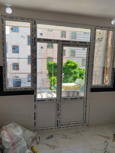 عکس درب و پنجره دوجداره آریاوین حسن پور