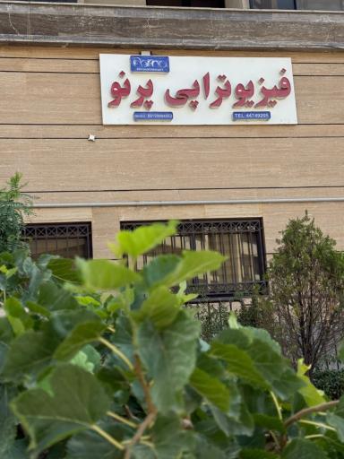 عکس فیزیوتراپی پرنو
