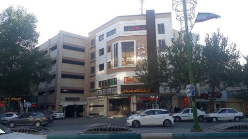 عکس مجتمع تجاری اداری پاسارگاد