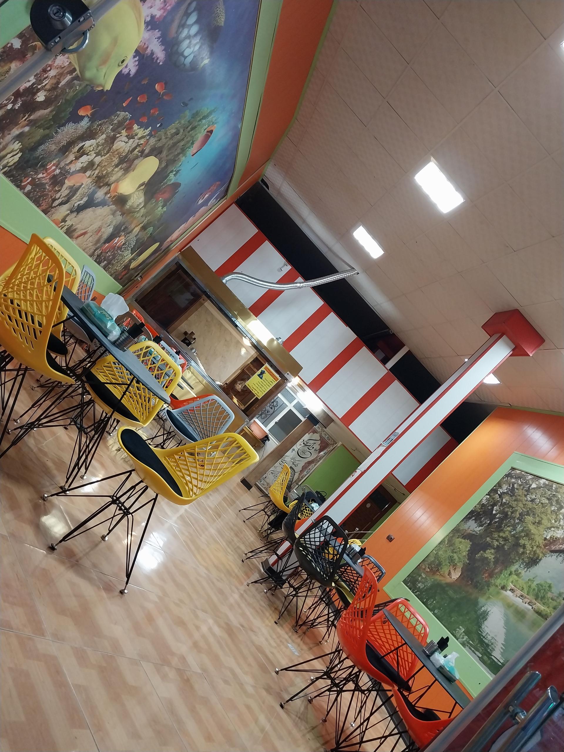 عکس کله پزی علی