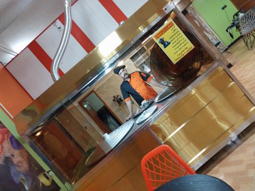 عکس کله پزی علی