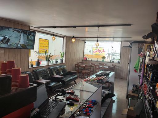 عکس کافه کارواش علی پور 