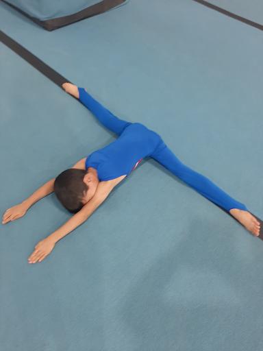 عکس خانه ژیمناستیک رفسنجان 