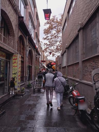 عکس پانبیخچی بازار