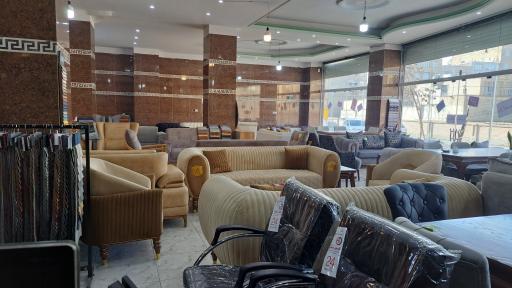 گالری مبل سوپراستار