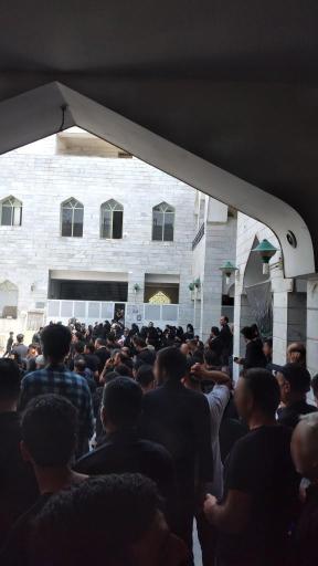 عکس مسجد الغدیر