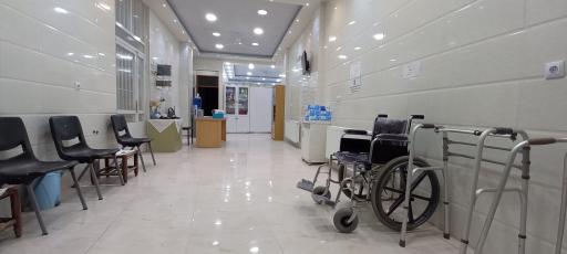 عکس فیزیوتراپی برجسته 