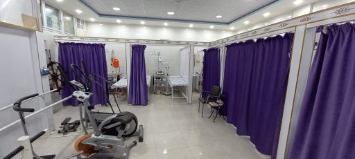 عکس فیزیوتراپی برجسته 