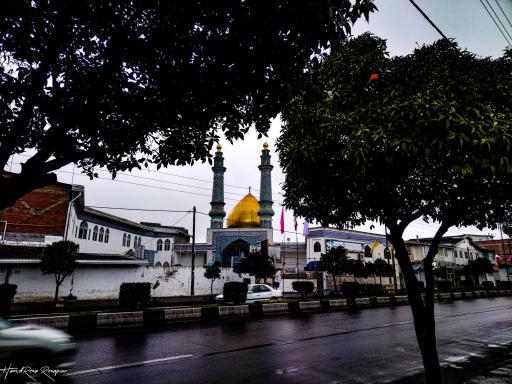 عکس مسجد حضرت امام علی (ع)