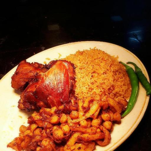 عکس رستوران باران