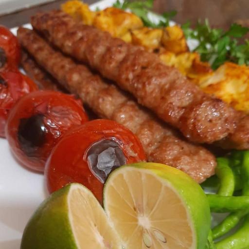 عکس رستوران باران