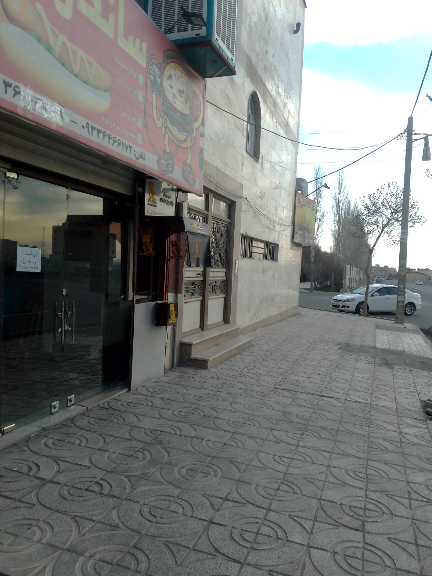 عکس عابر بانک پاسارگاد 