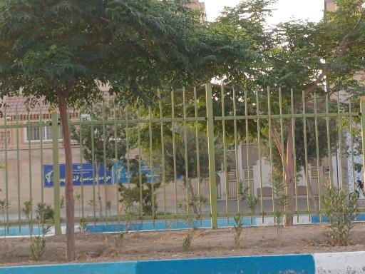 عکس حوزه مقاومت بسیج ۱۲ بقیه الله (عج)