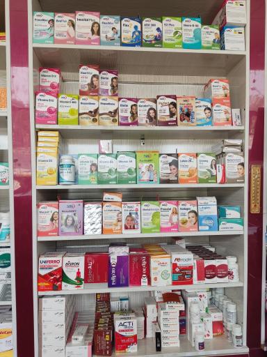 عکس داروخانه ضیایی