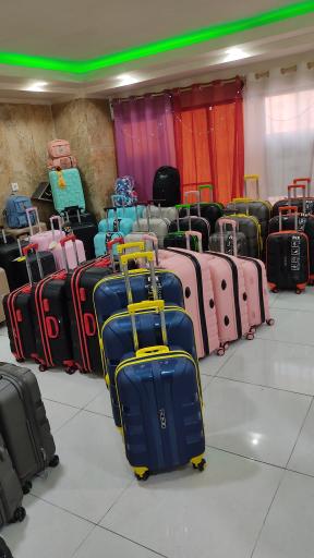 عکس چمدان تهران (شعبه کرج)