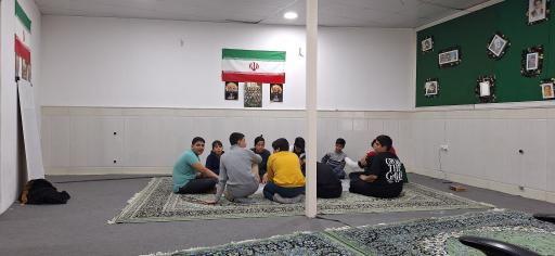 عکس مجموعه فرهنگی محیا