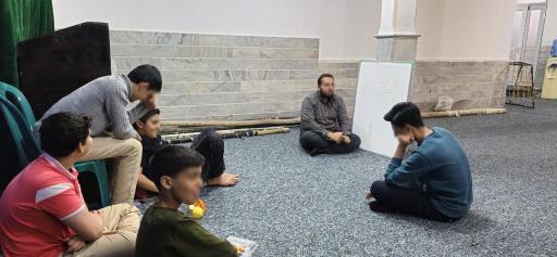 عکس مجموعه فرهنگی محیا