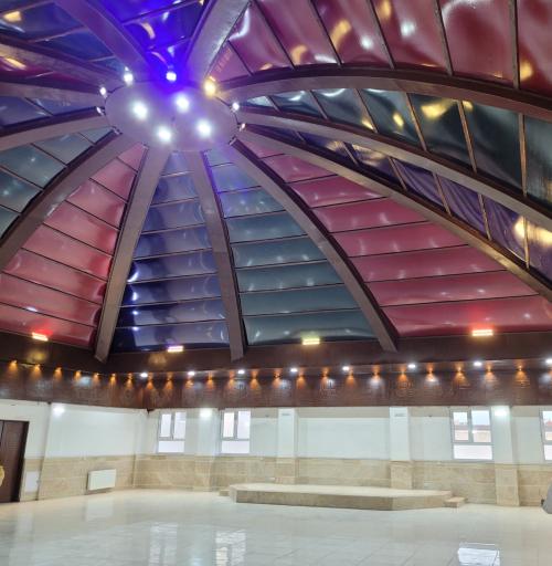 عکس مسجد حضرت امام علی (ع)