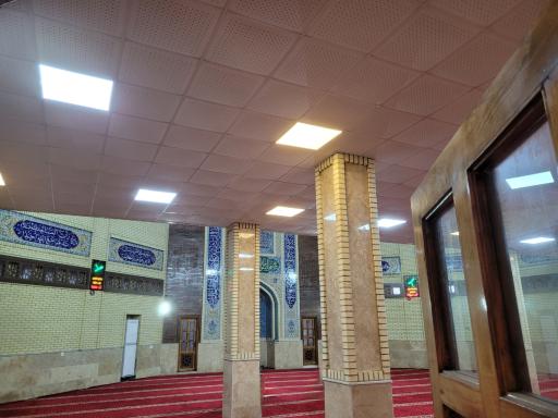 عکس مسجد حضرت امام علی (ع)