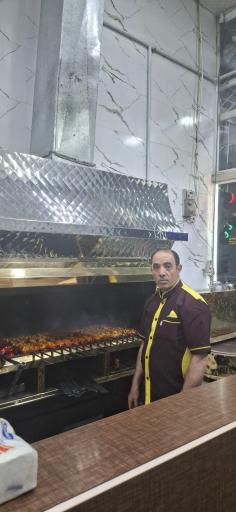 عکس کباب ساطوری بناب آذربایجان