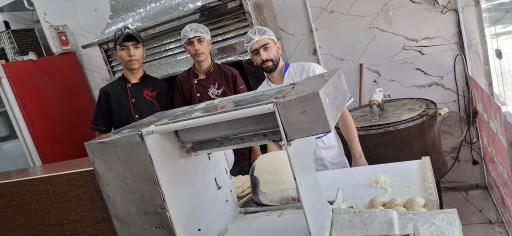 عکس کباب ساطوری بناب آذربایجان