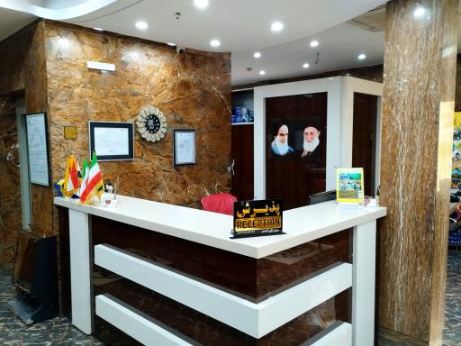 عکس هتل گل گندم