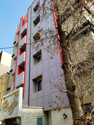 عکس هتل گل گندم