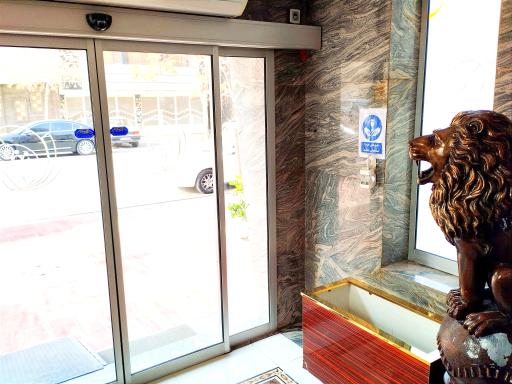 عکس هتل گل گندم