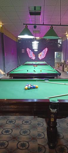 عکس کافی بیلیارد