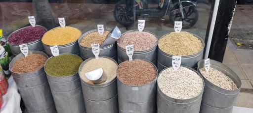 عکس مواد غذایی ایران منش