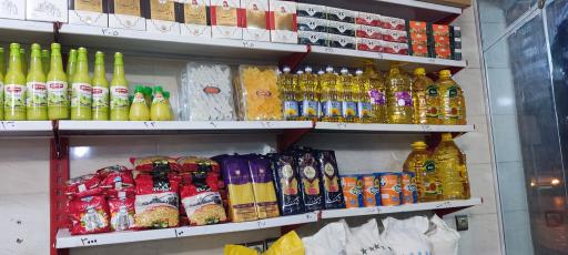 عکس مواد غذایی ایران منش