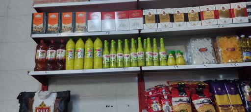 عکس مواد غذایی ایران منش