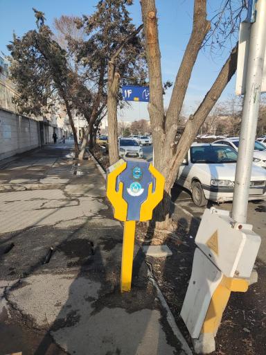 عکس  خیام جنوبی 12 