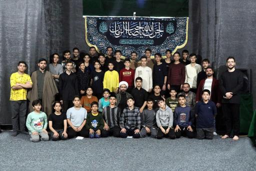 عکس مجموعه فرهنگی محیا