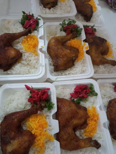 عکس آشپزخانه نمونه