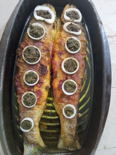 آشپزخانه نمونه