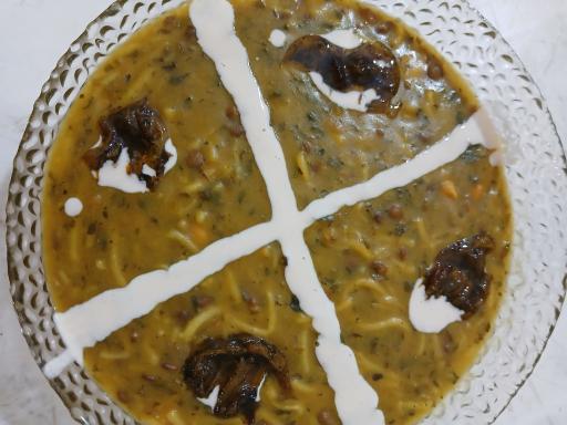 آشپزخانه نمونه