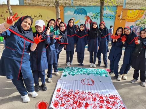 عکس دبستان دخترانه دولتی یاس نبی - الزهرا